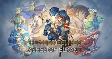 Chained Echoes: Ashes of Elrant