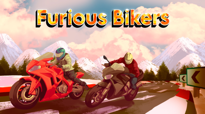 Furious Bikers