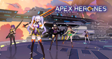 Apex Heroines