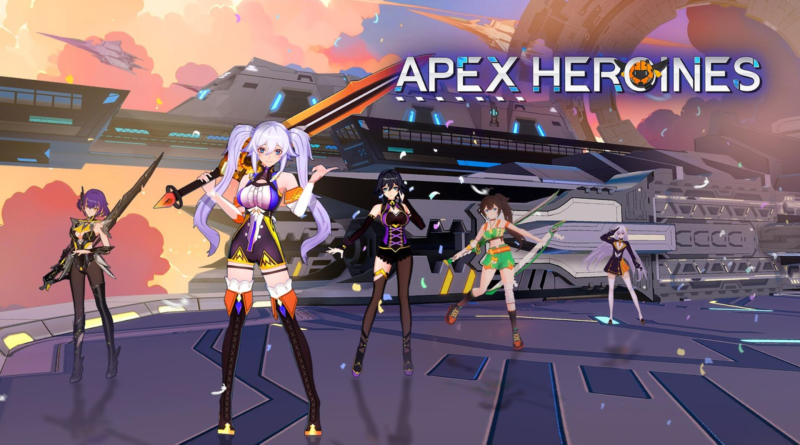 Apex Heroines