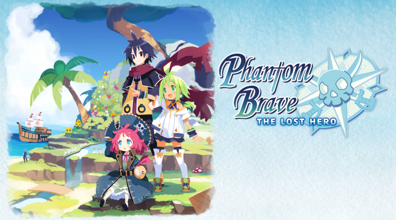 Phantom Brave: The Lost Hero