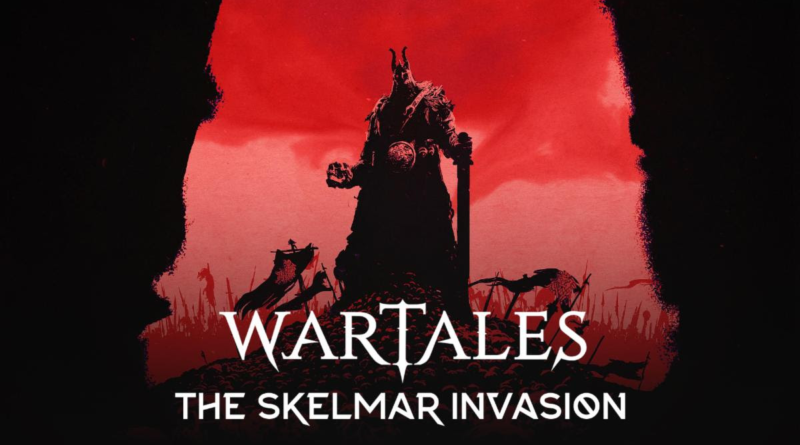 Wartales DLC The Skelmar Invasion