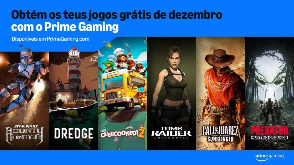 jogos grátis prime gaming dezembro de 2024