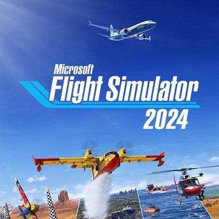 Microsoft Flight Simulator 2024