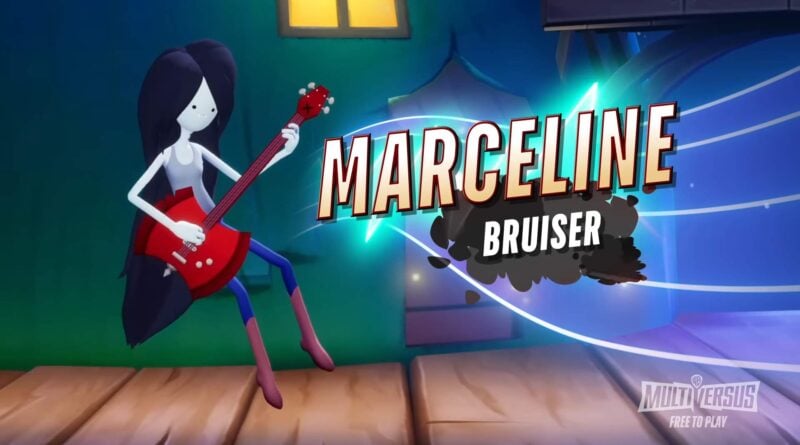 multiversus marceline