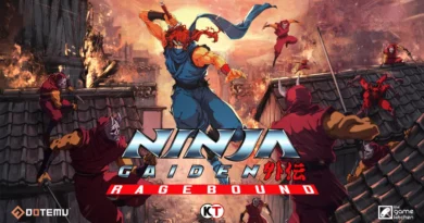 ninja gaiden ragebound