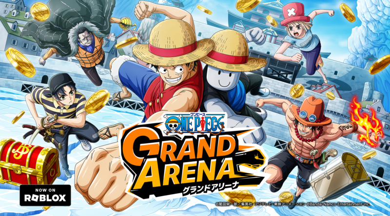 one piece grand arena