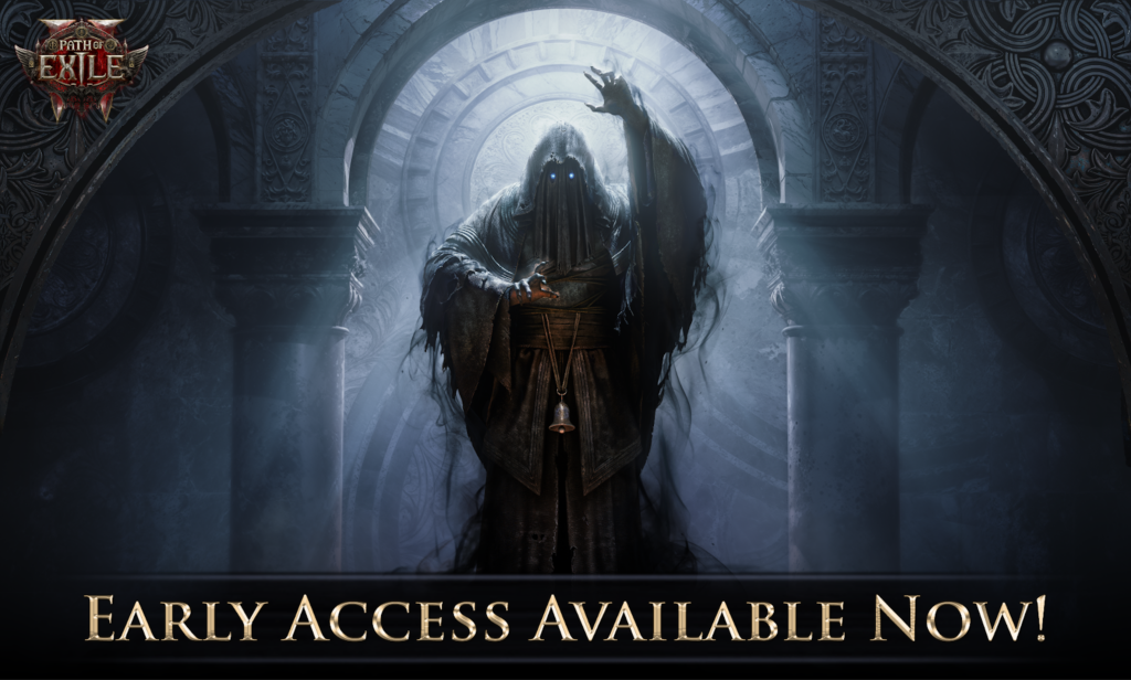 path of exile 2 disponível acesso antecipado