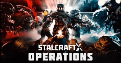 stalcraft operations