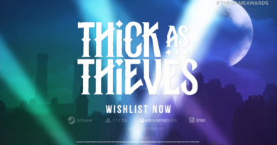 thick as thieves