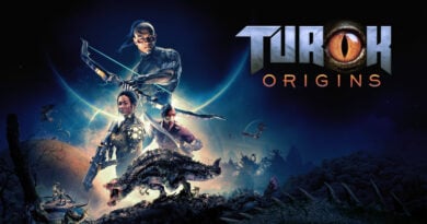 turok origins