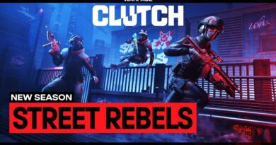 warface clutch street rebels