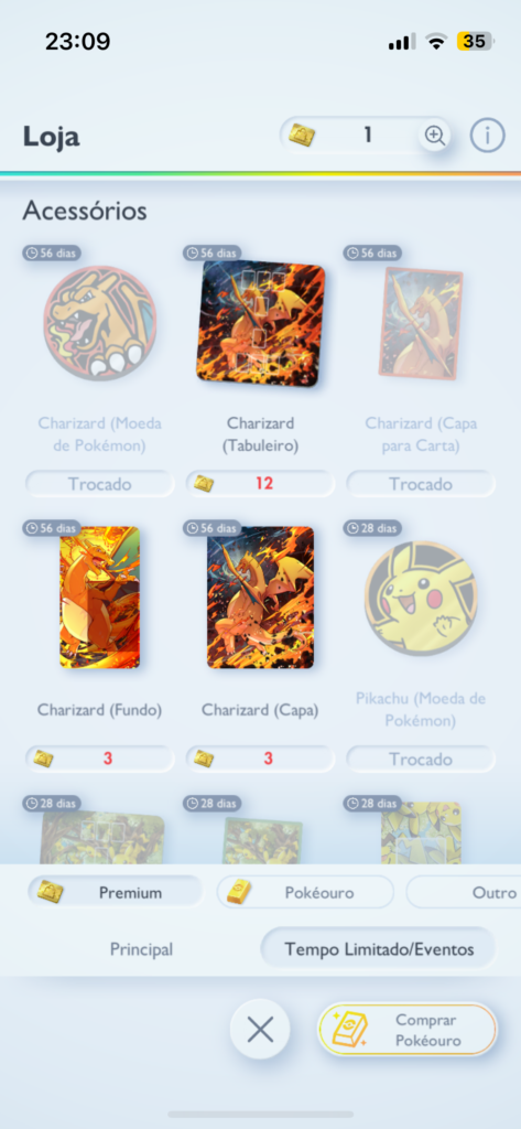 Pokémon Estampas Ilustradas Pocket