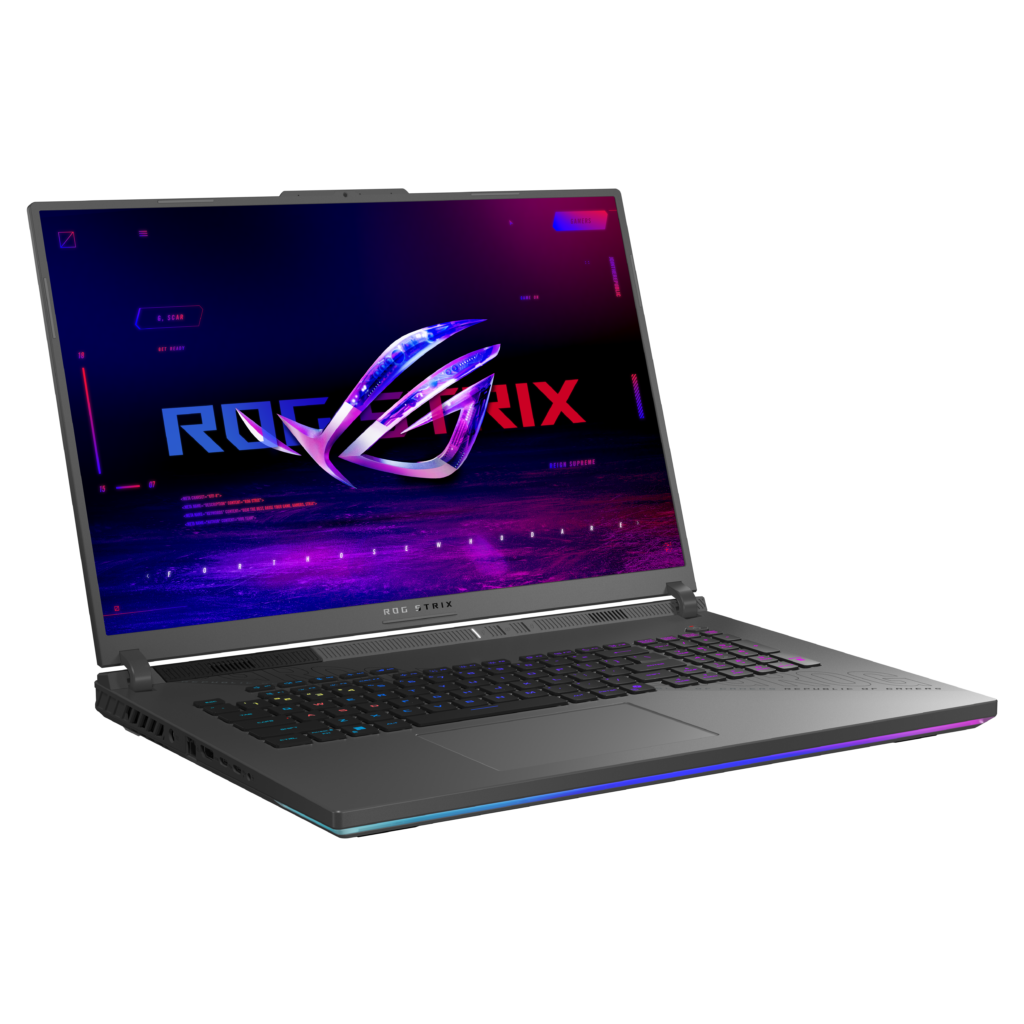 ROG Strix SCAR 16/18 2025