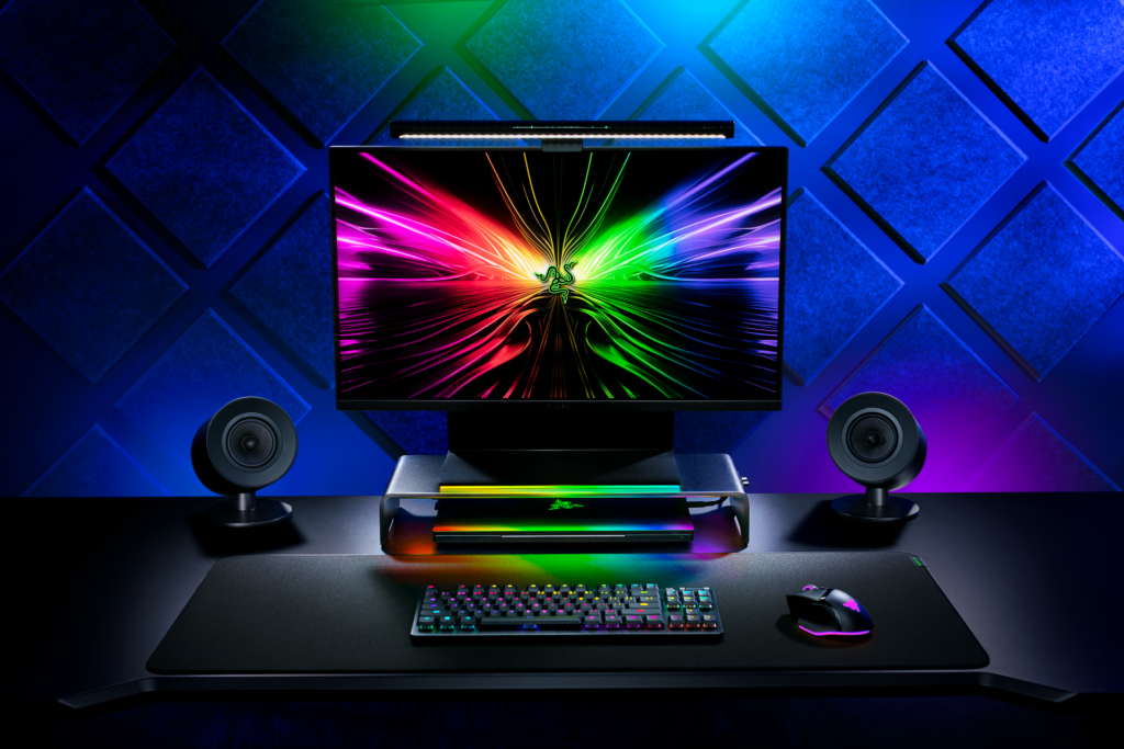 Razer Monitor Stand Chroma