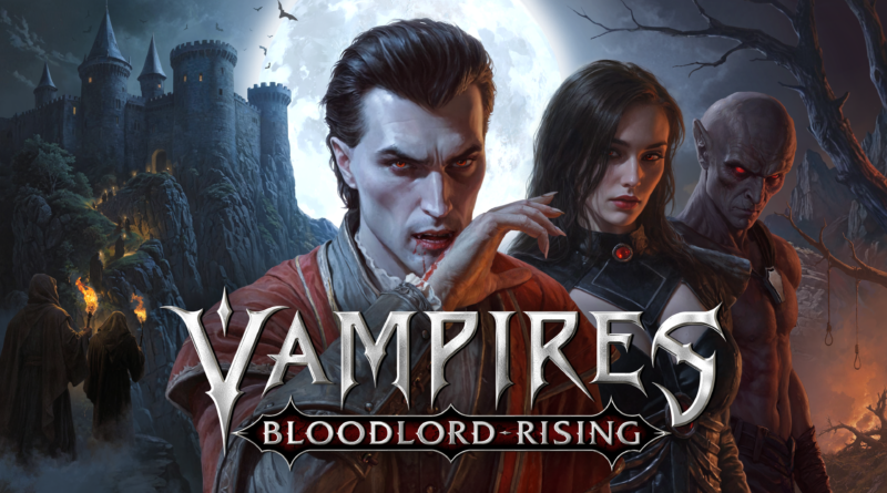 Vampires: Bloodlord Rising