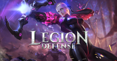 Legion Defense