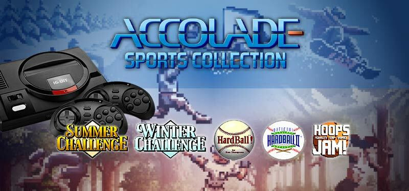 Accolade Sports Collection