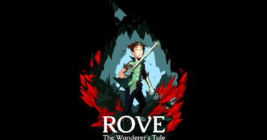 ROVE - The Wanderer's Tale