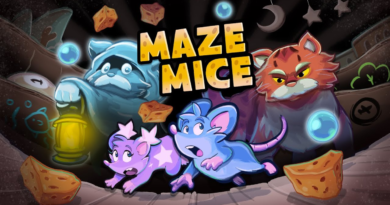 Maze Mice