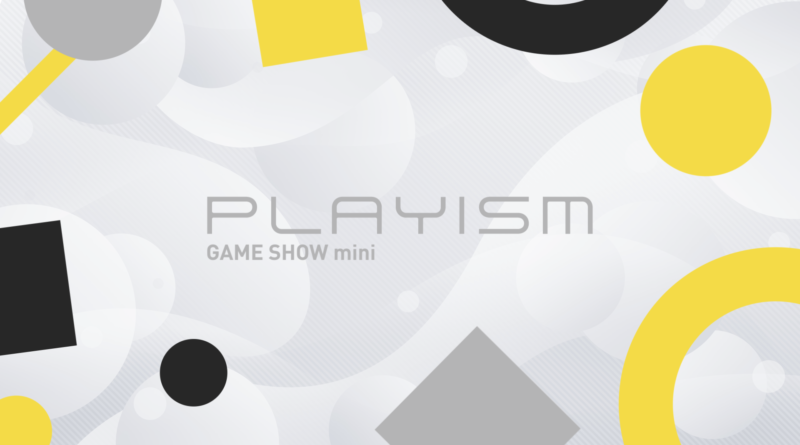 PLAYISM Game Show Mini