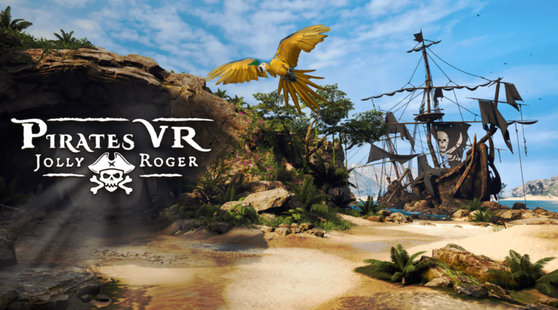 Pirates VR: Jolly Roger