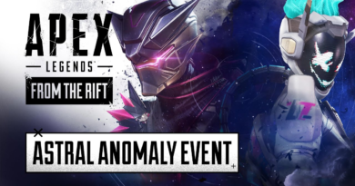 Apex Legends: evento Anomalia Astral