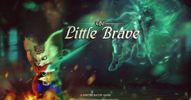 The Little Brave