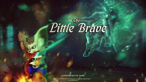 The Little Brave