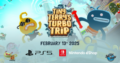 Tiny Terry’s Turbo Trip