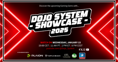 Dojo Showcase 2025