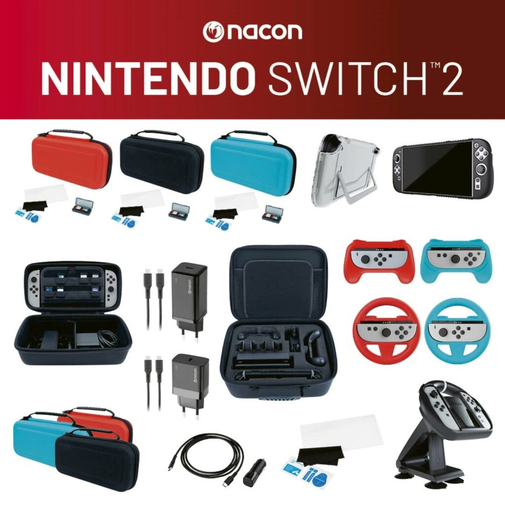 nacon nacon nintendo switch 2