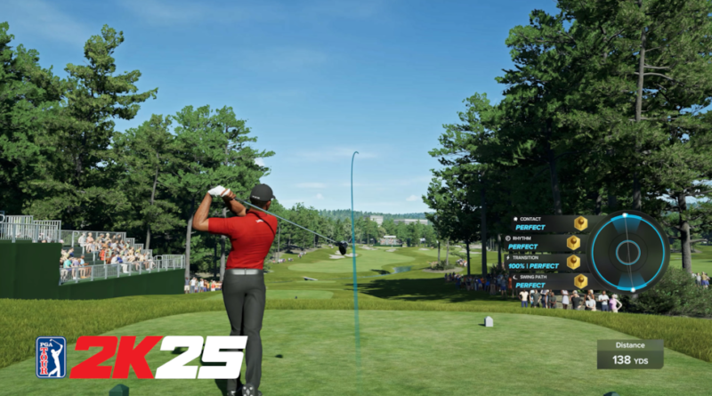 pga tour 2k25