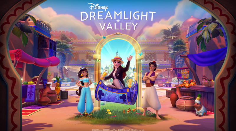 Disney Dreamlight Valley