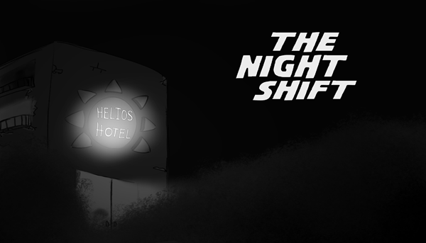 Helios Hotel: The Night Shift