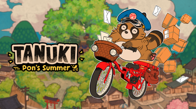 TANUKI: Pon’s Summer