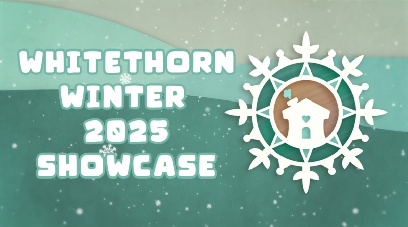 Whitethorn Winter Showcase 2025