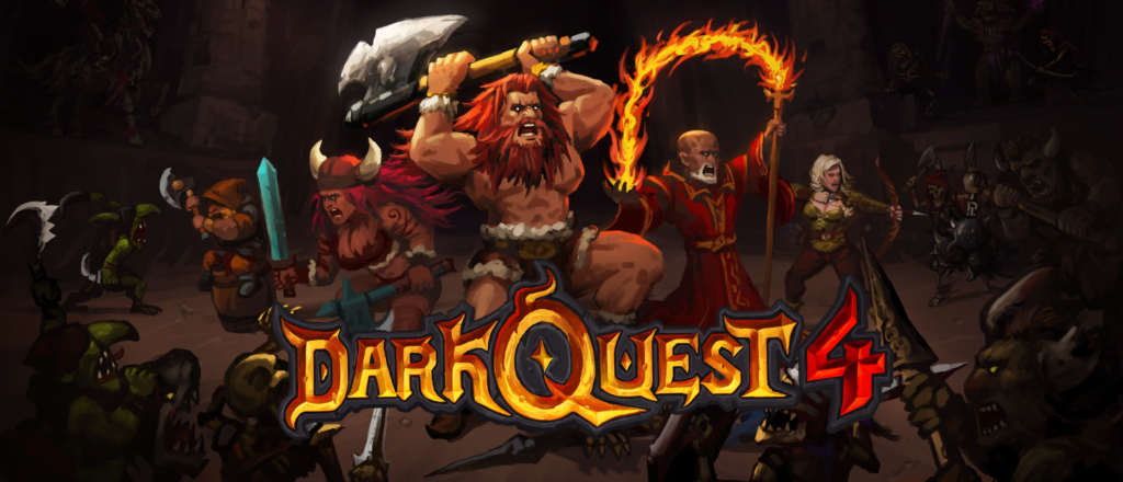 Dark Quest 4 Dark Quest 4