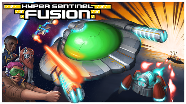 Hyper Sentinel Fusion