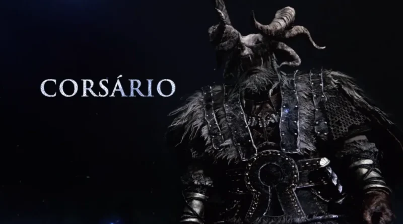 Elden Ring Nightreign corsário