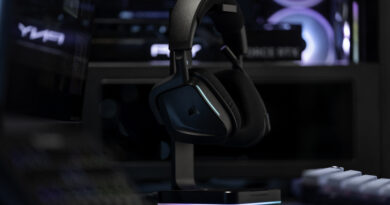 VOID Wireless v2 CORSAIR VOID Wireless v2 Gaming Headset