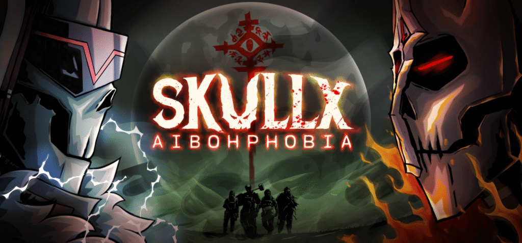 SkullX: Aibohphobia