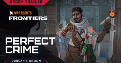 War Robots: Frontiers