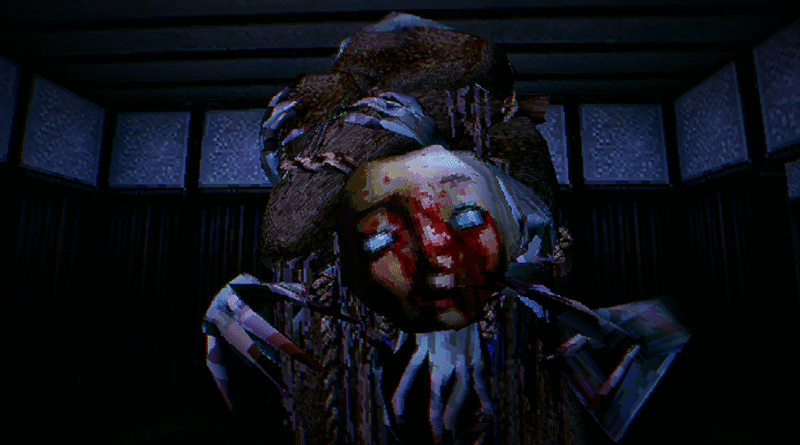 BrokenLore: DON'T WATCH