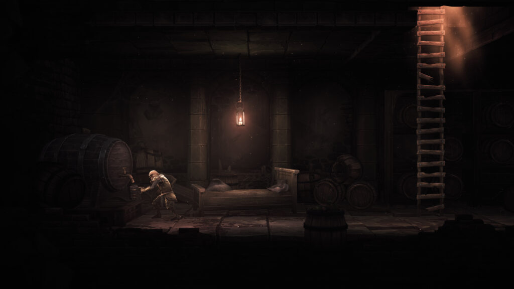 Mandragora: Whispers of the Witch Tree