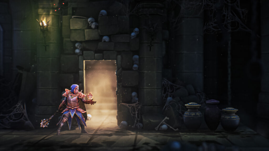 Mandragora: Whispers of the Witch Tree