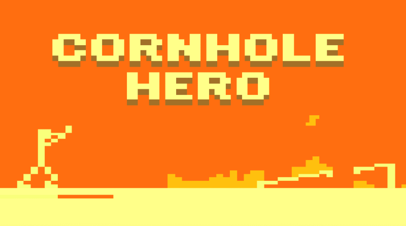 CORNHOLE HERO