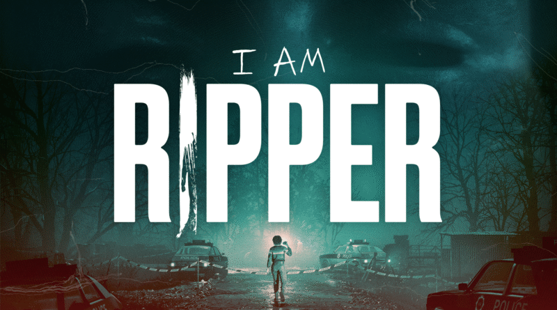 I AM RIPPER