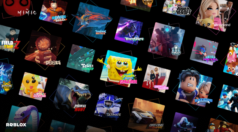 Roblox data center no brasil