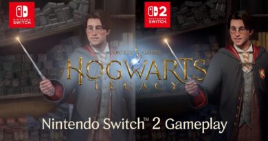 hogwarts legacy nintendo switch 2